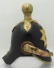 Hesse-Nassau Field Artillery Officers Helmet Model 1848 Visuel 2